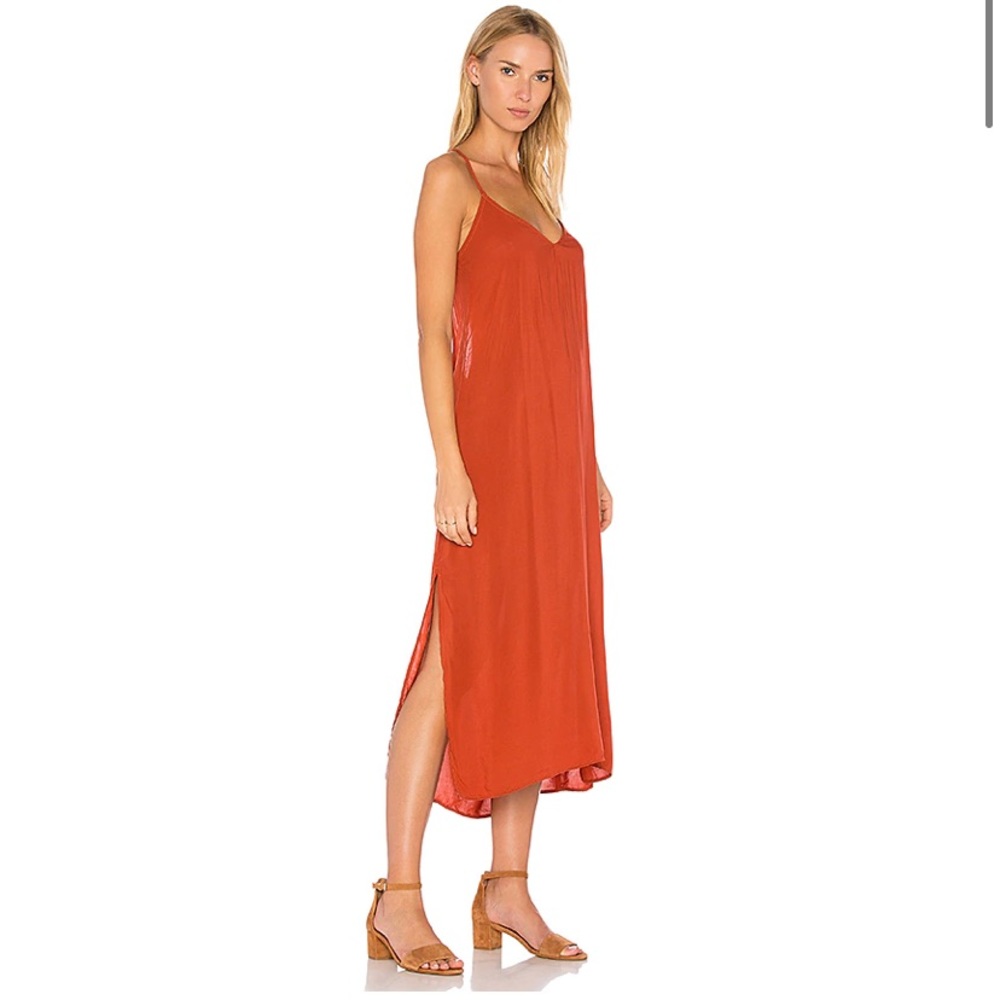 Novella Royale Viola Slip Dress